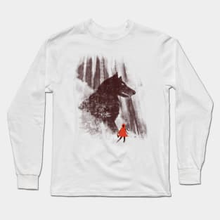 forest friendly Long Sleeve T-Shirt